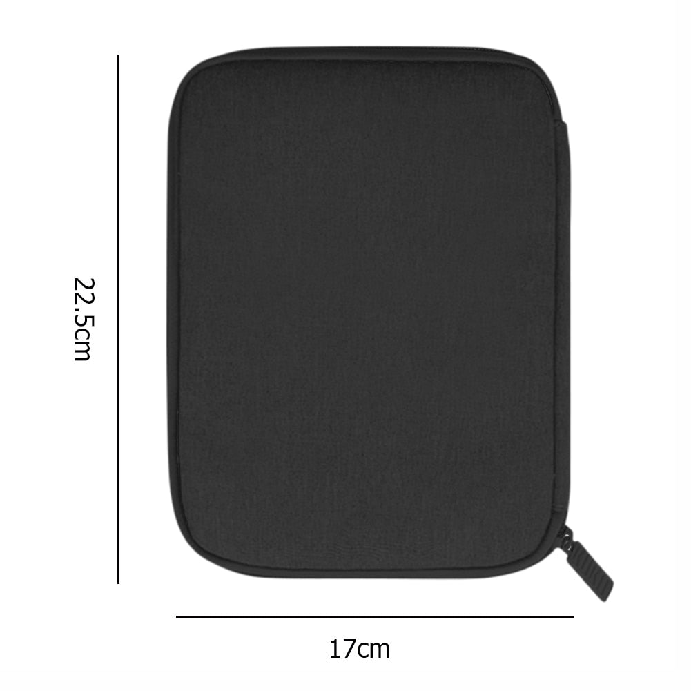 Watch Organizer Case Multifunction Portable Travel for Apple Watch Strap Band Storage Watchband Holder Case Pouch